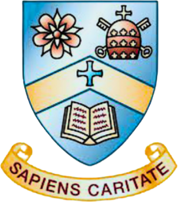 Logo for The Catholic School of St Gregory The Great