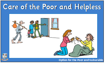 Option got the Poor and Vulnerable