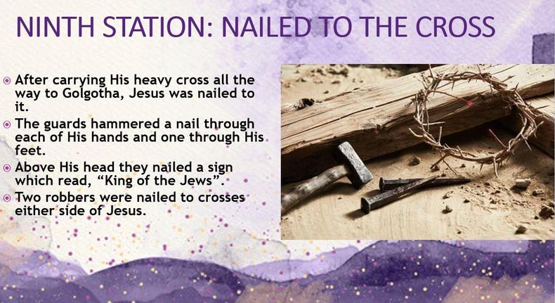 Stations of the Cross
