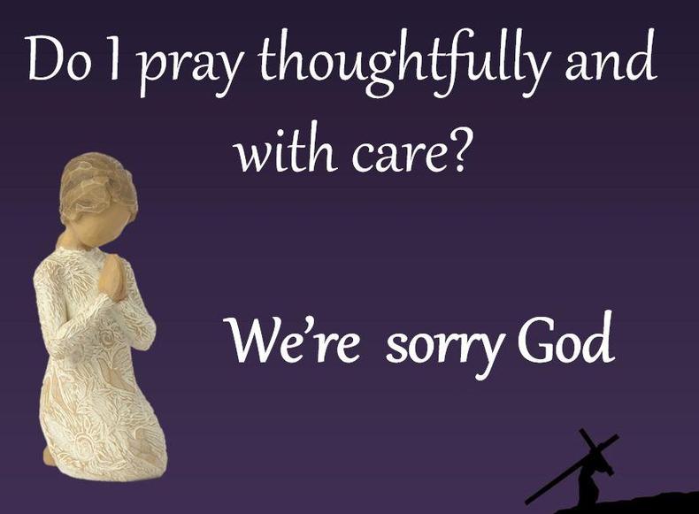 Penitential Service