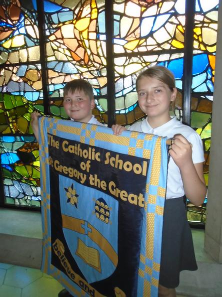 Leavers Mass