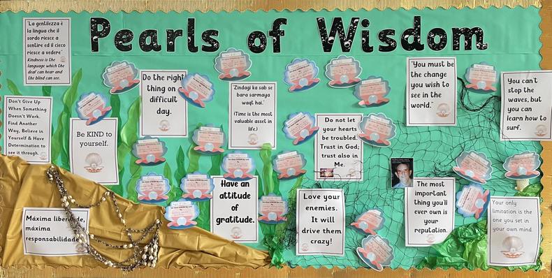 The Value of Wisdom