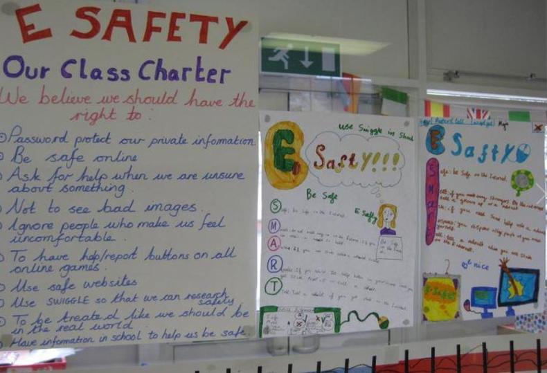 Online Safety Pic