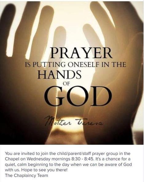 Prayer Group