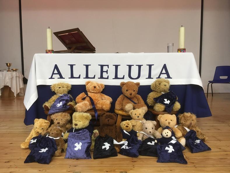 Prayer Bears