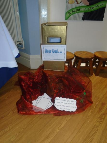 Prayer Box
