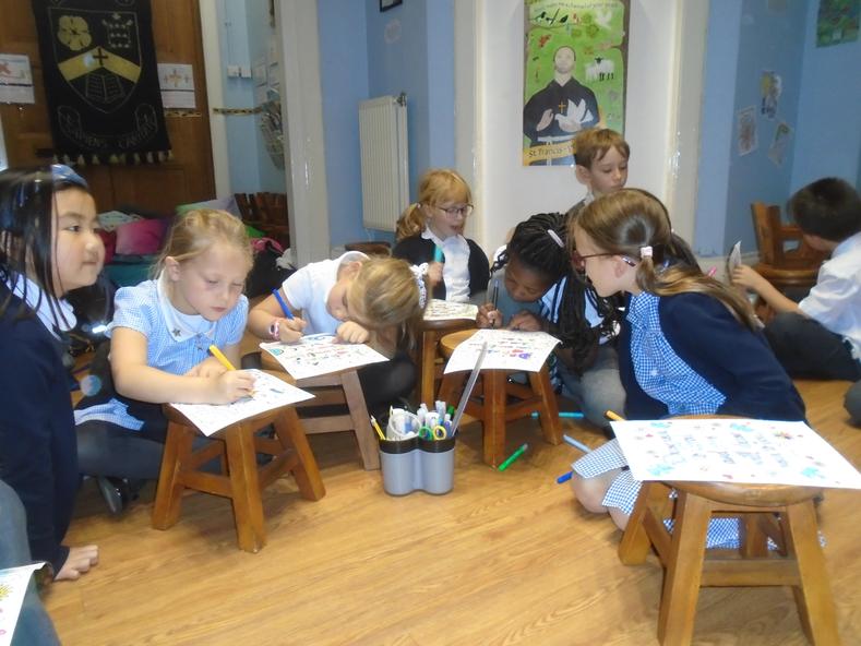 Our Mustard Seeds Club