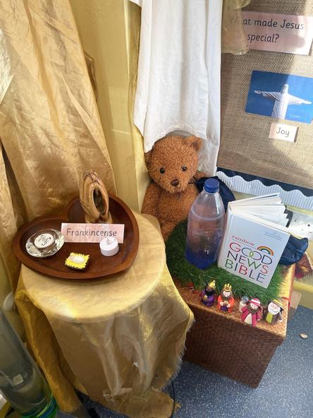 EYFS Christmas