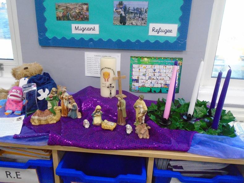 Year 6 Advent