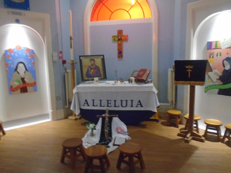 Our School Chapel