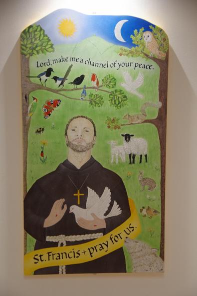 Our House Saint St Francis