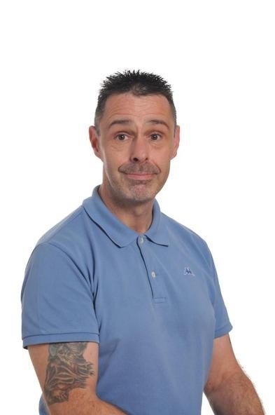 Photo of Mr. Gutteridge