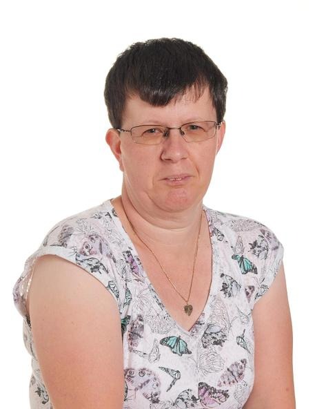 Photo of Miss Stephens
