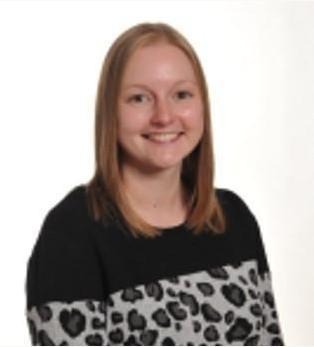 Photo of Miss Aldred