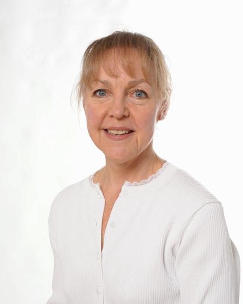Photo of Mrs Williams