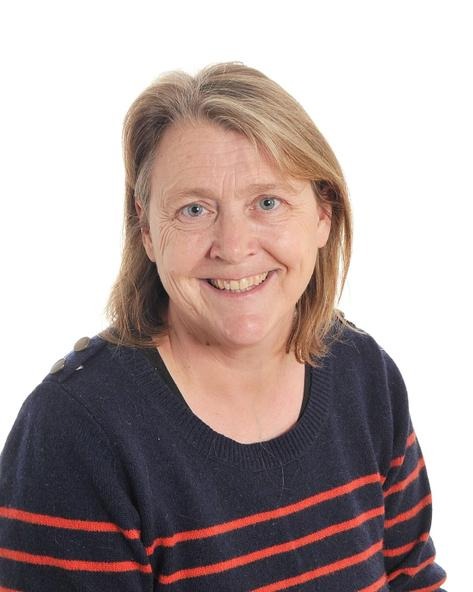 Photo of Mrs Kelly