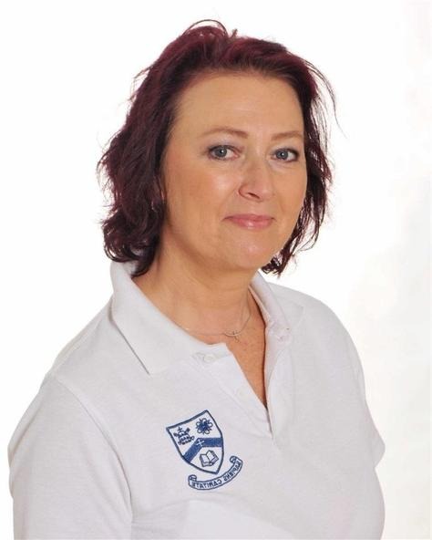 Photo of Mrs Oliver 