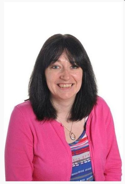 Photo of Mrs Tulloch