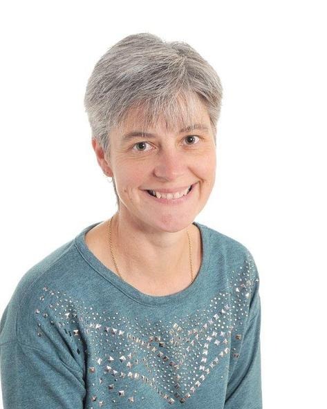 Photo of Mrs Seymour