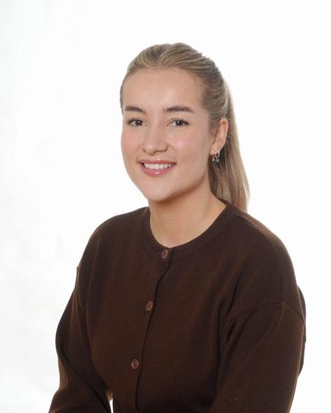 Photo of Mrs Jones