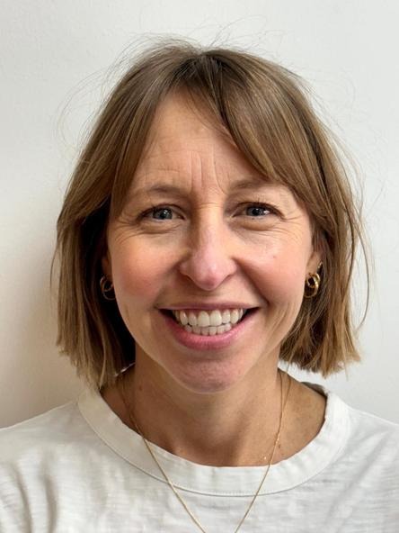 Photo of Mrs Hope