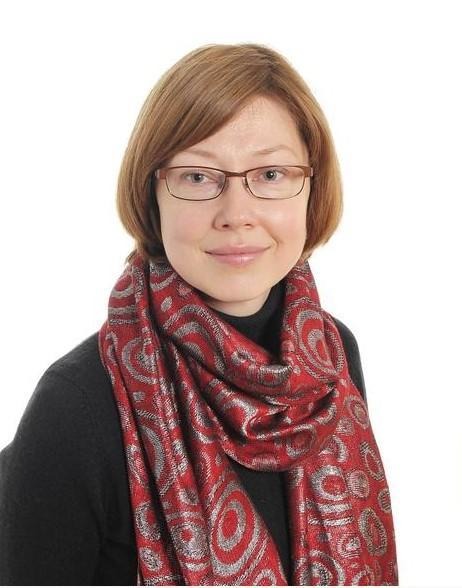 Photo of Miss Kwiatkowska