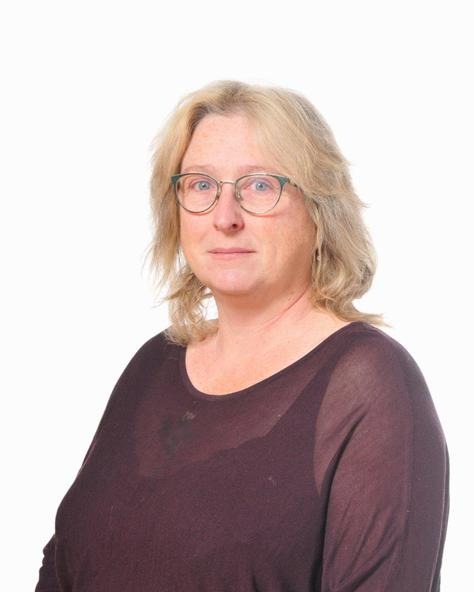 Photo of Mrs Austin