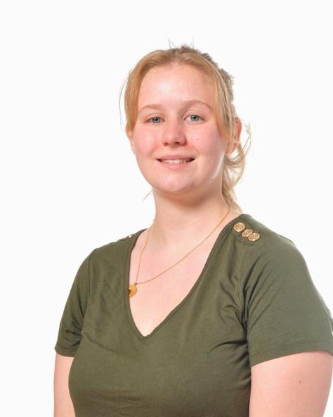 Photo of Mrs Howland (maternity)