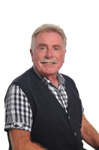 Photo of Mr Connolly