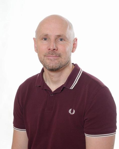 Photo of Mr Hollick