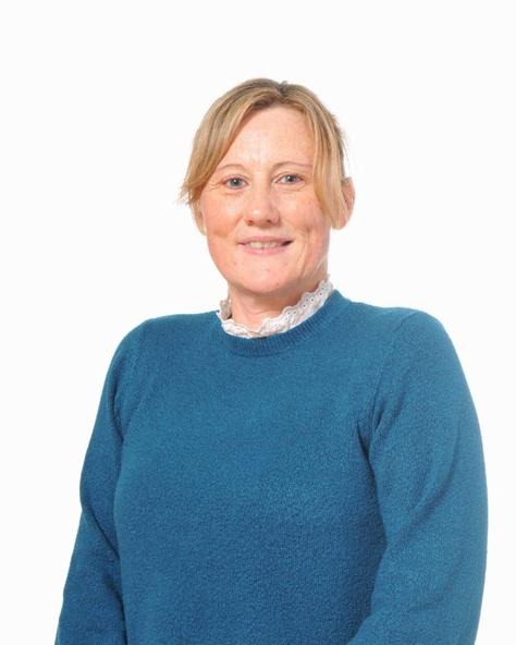 Photo of Mrs Harte