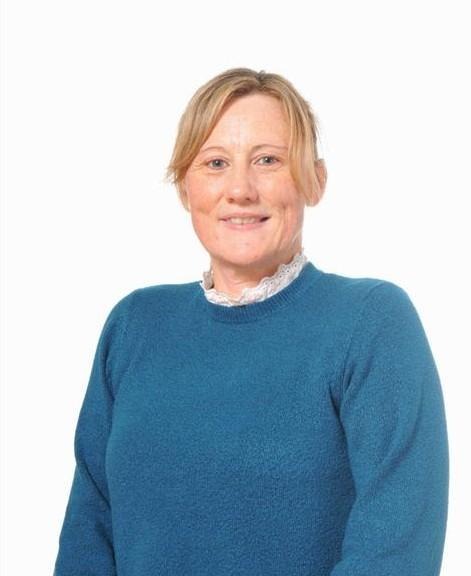 Photo of Mrs Harte