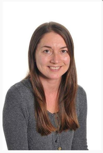Photo of Mrs Lewis