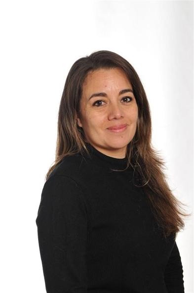 Photo of Mrs Rosser